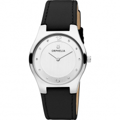 Zegarek kwarcowy w kolorze czarno-srebrno-białym. Czarne, analogowe zegarki damskie Esprit Watches, metalowe. W wyprzedaży za 136,95 zł.