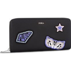 Portfele damskie: Duży Portfel Damski FURLA - Favola 977901 P PAQ5 E35 Onyx