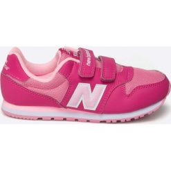 Buty sportowe dziewczęce: New Balance – Buty dziecięce