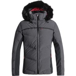 ROXY damska kurtka Snowstorm Jk, J Snjt Kvj0 True Black, L. Czarne kurtki sportowe damskie Roxy, na zimę, l, bez wzorów, bez kaptura, narciarskie. W wyprzedaży za 1249,00 zł.