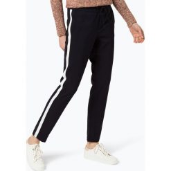 VG - Spodnie damskie, niebieski. Niebieskie bryczesy damskie marki VG, s. Za 129,95 zł.