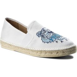 Espadryle męskie: Espadryle KENZO – F855ES188F70 Blanc 01