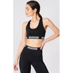 Biustonosze sportowe: The Classy Issue Biustonosz Sport – Black