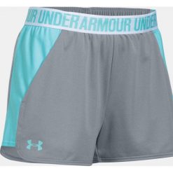Spodnie dresowe damskie: Under Armour Pla Up Short 2.0 1292231-029-M – 1292231-029