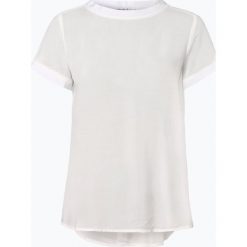 Marie Lund - Bluzka damska, beżowy. Brązowe bluzki damskie Marie Lund, bez wzorów, z wiskozy, bez kołnierzyka, bez rękawów. Za 129,95 zł.