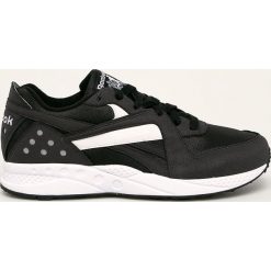 Reebok Classic - Buty Pyro. Czarne sneakersy męskie Reebok Classic, z gumy, na sznurówki, reebok classic. W wyprzedaży za 269,90 zł.
