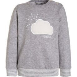 Bluzy dziewczęce: Sanetta fiftyseven BABY DAYDREAM KATA UNISEX Bluza stone melange