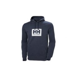 Helly Hansen Bluza męska Tokyo Hoodie granatowa r. L (53289-994). Bluzy męskie Helly Hansen, m, bez wzorów, sportowe, bez kołnierzyka, bez rękawów, bez kaptura. Za 175,00 zł.