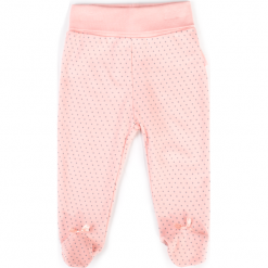 Leginsy. Czerwone bielizna dziewczęca SWEET MOUSE, z bawełny. Za 29,90 zł.