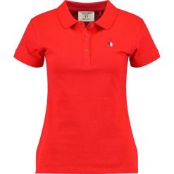 T-shirty damskie: Teddy Smith PILOCO Koszulka polo blood