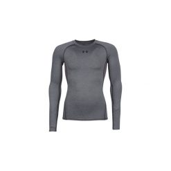T-shirty z długim rękawem Under Armour LS COMPRESSION. Szare t-shirty męskie Under Armour, s, bez wzorów, bez kołnierzyka, długie. Za 126,70 zł.