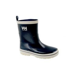 Kalosze Dziecko Helly Hansen Midsund 10862-597. Czarne kalosze dziewczęce Helly Hansen. Za 139,99 zł.