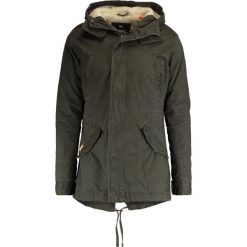 Parki męskie: Superdry WINTER ROOKIE MILITARY Parka surplus goods khaki