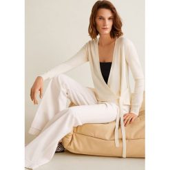 Mango - Sweter Mede. Szare bez kategorii Mango, s, z poliesteru. Za 119,90 zł.