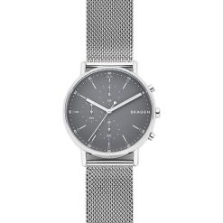 Zegarek SKAGEN - Signatur SKW6464 Silver/Silver. Szare zegarki męskie Skagen. Za 759,00 zł.