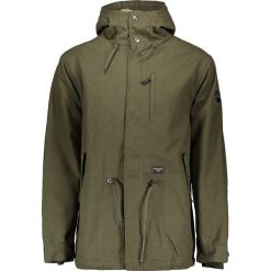Parki męskie: Parka w kolorze khaki