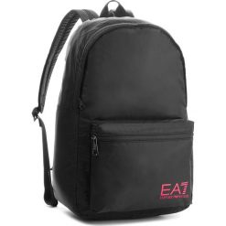 Plecak EA7 EMPORIO ARMANI - 275659 CC731 00120 Nero. Czarne plecaki męskie marki EA7 Emporio Armani, z materiału. Za 319,00 zł.