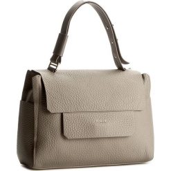 Torebka FURLA - Capriccio 851496 B BJI4 QUB Sabbia. Szare torebki klasyczne damskie Furla, ze skóry, duże. W wyprzedaży za 1129,00 zł.