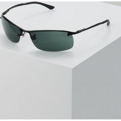 Okulary przeciwsłoneczne męskie aviatory: RayBan TOP BAR Okulary przeciwsłoneczne black green