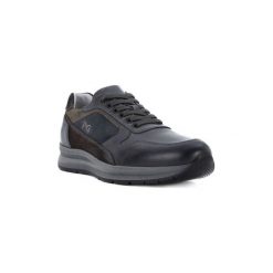 Trampki męskie: Buty Nero Giardini NERO GIARDINI KENIA BLU
