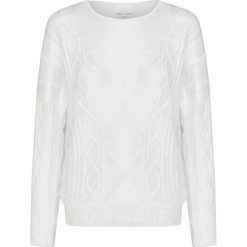 Sweter SPORTALM CYLLENE. Szare swetry damskie Sportalm, bez wzorów, ze splotem, bez rękawów, bez kaptura. W wyprzedaży za 1096,00 zł.