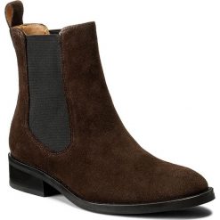 Botki damskie lity: Sztyblety VAGABOND - Ava 4243-440-31 Java