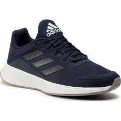 Buty adidas - Duramo Sl FW3221 Legend Ink/Grey Six/Tech Indigo. Niebieskie buty sportowe damskie Adidas, bez wzorów, z tworzywa sztucznego, sportowe, do biegania. Za 229,00 zł.