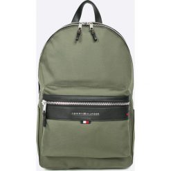 Tommy Hilfiger - Plecak. Żółte plecaki męskie marki TOMMY HILFIGER, z poliesteru. Za 539,90 zł.