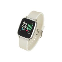SmartWatch GARETT Women Ada Biały. Białe, cyfrowe zegarki damskie Garett. Za 99,00 zł.