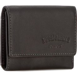 Portfele męskie: Mały Portfel Męski PEPE JEANS – Jack 7570751 Black