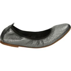Baleriny damskie: Baleriny – 2700 GRI K143