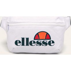Ellesse - Nerka. Czarne nerki damskie Ellesse, z aplikacjami, z poliesteru, małe, z aplikacjami. Za 89,90 zł.