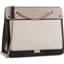 Torebka FURLA - Like 962438 B BQA3 AHC Onyx/Petalo/Vaniglia d. Brązowe torebki klasyczne damskie marki Furla, bez wzorów, ze skóry, klasyczne, bez dodatków. W wyprzedaży za 679,00 zł.