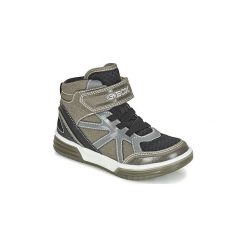Buty Dziecko Geox J ARGONAT B. D. Szare trampki chłopięce Geox. Za 239,20 zł.