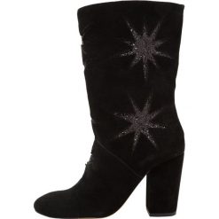 Buty zimowe damskie: Avec Les Filles NIKITA Kozaki na obcasie black