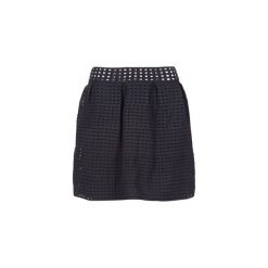 Spódnice krótkie Betty London GADIO. Czarne spódniczki damskie Betty London, s, bez wzorów, krótkie, mini. Za 119,20 zł.