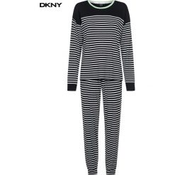 Strój domowy DKNY 12919321. Sukienki damskie DKNY New York, bez wzorów, bez kołnierzyka, bez rękawów. Za 309,00 zł.