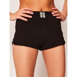 Szorty piżamowe Dsquared2 Underwear D8NA02980. Czerwone piżamy damskie Dsquared2 Underwear, l, bez wzorów, bez rękawów. W wyprzedaży za 339,00 zł.