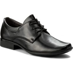 Półbuty OTTIMO - C20C60-35-2 Czarny. Czarne buty chłopięce komunijne Ottimo, na sznurówki. Za 89,99 zł.