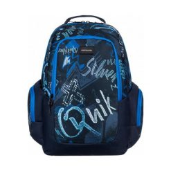 Plecaki męskie: Quiksilver Schoolie M Dark Denim Thunderb