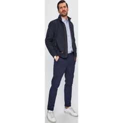Camel Active - Kurtka. Niebieskie płaszcze męskie Camel Active, bez wzorów, z poliesteru, krótkie, bez kaptura. W wyprzedaży za 679,90 zł.