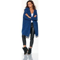 Kardigan z kapturem - jeans, Uniwersalny. Kardigany damskie uniwersalny, z jeansu. Za 198,99 zł.