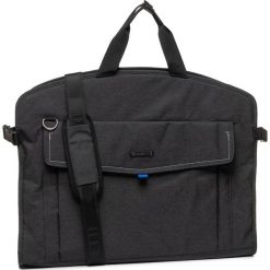 Pokrowiec na garnitur LANETTI - BMT-S-018-11-03 Gray. Szare garnitury męskie Lanetti, bez wzorów, z materiału, młodzieżowe. Za 159,99 zł.