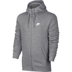 Bluzy męskie: BLUZA M NSW HOODIE FZ FLC CLUB