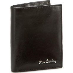 Portfele męskie: Duży Portfel Męski PIERRE CARDIN – YS520.7 326 Nero