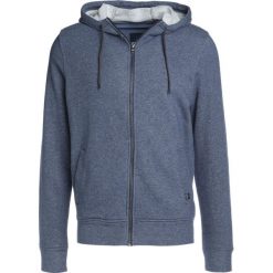 PrAna ASBURY FULL ZIP HOOD Bluza rozpinana equinox blue heather. Niebieskie bejsbolówki męskie PrAna, m, z bawełny, sportowe. W wyprzedaży za 341,10 zł.