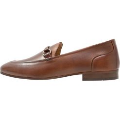 Buty wizytowe męskie: H by Hudson RENZO Eleganckie buty tan