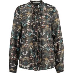 Bluzki damskie: Sofie Schnoor FLOWER Bluzka black flower