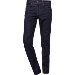 7 for all mankind NYRINSE Jeansy Slim Fit dunkelblau. Niebieskie jeansy męskie marki 7 for all mankind, z elastanu. W wyprzedaży za 535,20 zł.