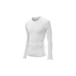T-shirty męskie: T-shirty z długim rękawem Löffler Koszulka Loffler Transtex Warm LA MS 10732-0100